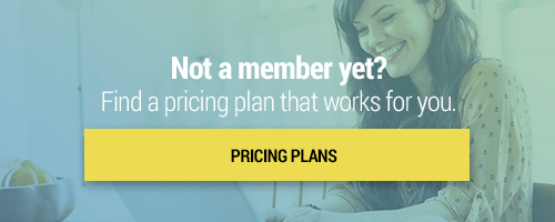 Not a member? Check out our pricing plans